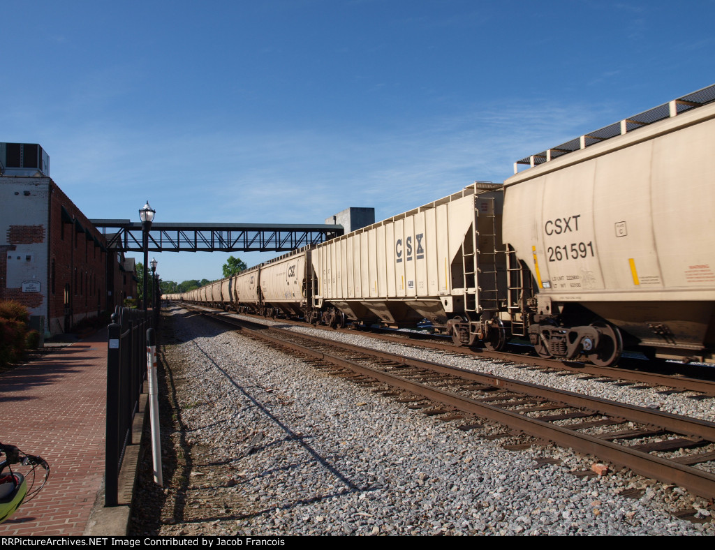 CSXT 250633